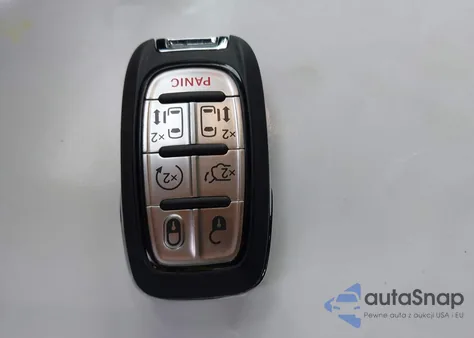 2026 Chrysler Pacifica Select z USA, uszkodzony, nr VIN 2C4RC1BG2TR172183